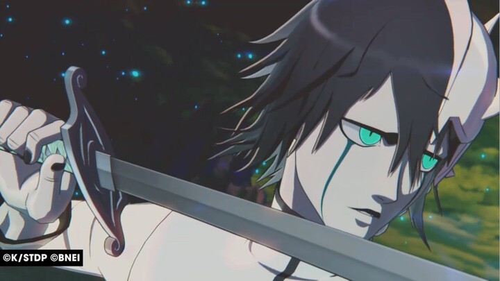 Bleach Rebirth of Souls Ichigo Vs Ulquiorra