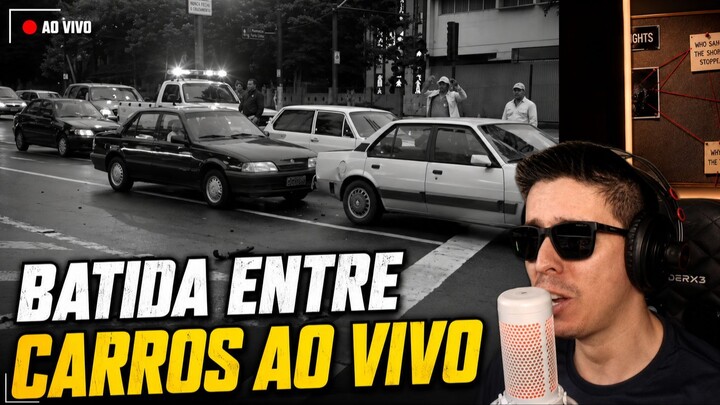 TRÂNSITO EM SÃO PAULO SEMPRE FOI HORRÍVEL KKKKK