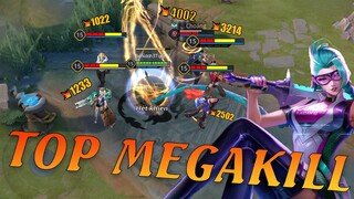 AoV | RoV :  Top MEGAKILL Arena Of Valor #112