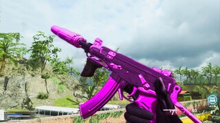 Call of Duty Warzone Solo Win Gameplay (No Commentary)