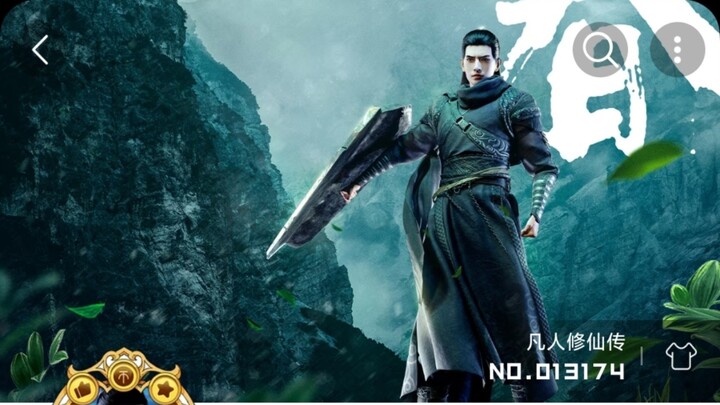 There are actually people who like The Mortal's Journey to Immortality so much? He really made me la