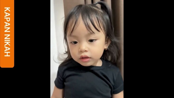 Ketika mommy keke lagi sakit #tomikeke