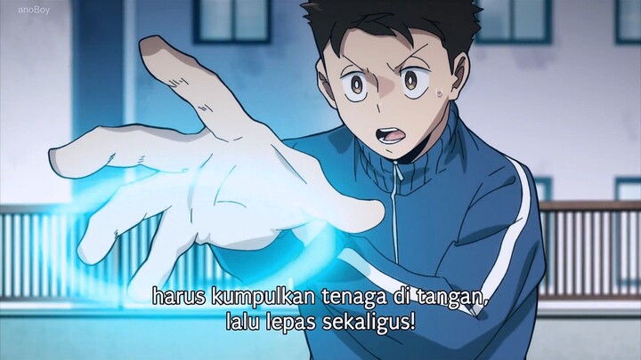 Vigilante: Boku no Hero Academia Illegals season 2 episode 4 Sub Indo | REACTION