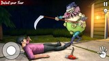 Badut Seram Telah Kembali - Scary Horror Clown Survival : Death Park Escape 3D Full Gameplay