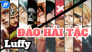 [ĐẢO HẢI TẶC MAD] I'm Luffy, A Man Who Will Be King!_2