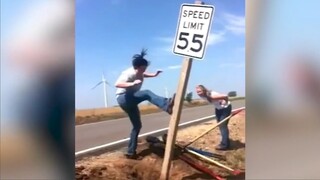 TRY NOT TO LAUGH WATCHING FUNNY FAILS VIDEOS 2022 #161