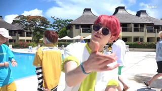 BTS Airplane pt.2 summer version