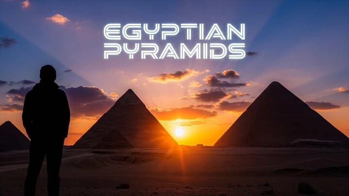 Hidden Secrets of the Egyptian Pyramids | Uncovering Mysteries & Predicting the Future