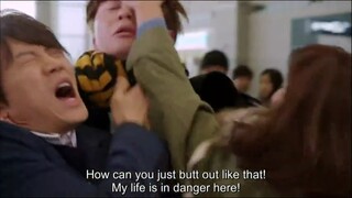Funny Clip From Kill Me Heal Me Part 2