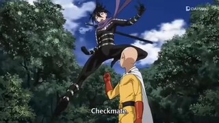 saitama death punch