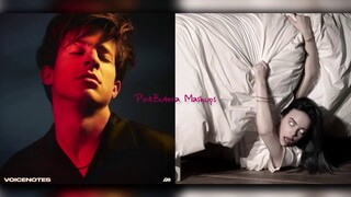 Attention & xanny (Charlie Puth & Billie Eilish Mashup!)