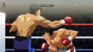 IPPO VS SAWAMURA PART 1