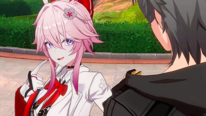 Can I take your picture? Hi-ei