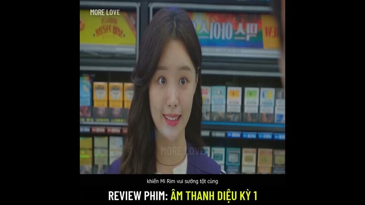 Review phim: Âm Thanh Diệu Kỳ 1 (The Man's Voice)Cô gái sau khi bị sét đánh nói chuyện được với mèo