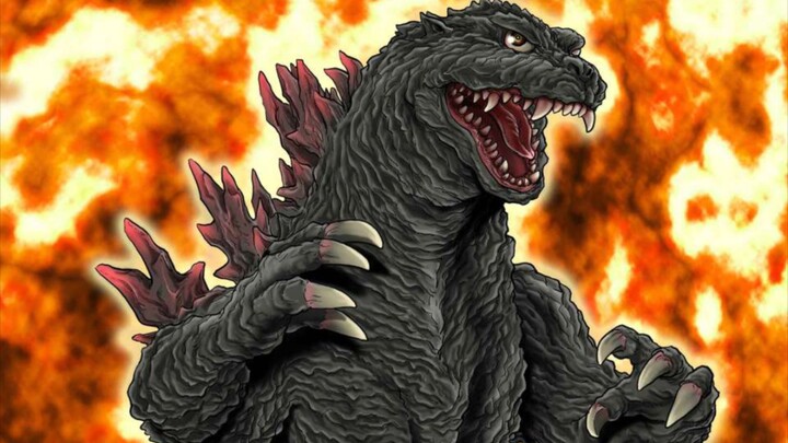 A comprehensive analysis of Millennium Godzilla, the god of destruction born from the storm of scien