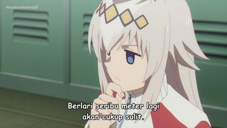 Uma Musume Cinderella Gray Part 2 Episode 2 Sub Indo