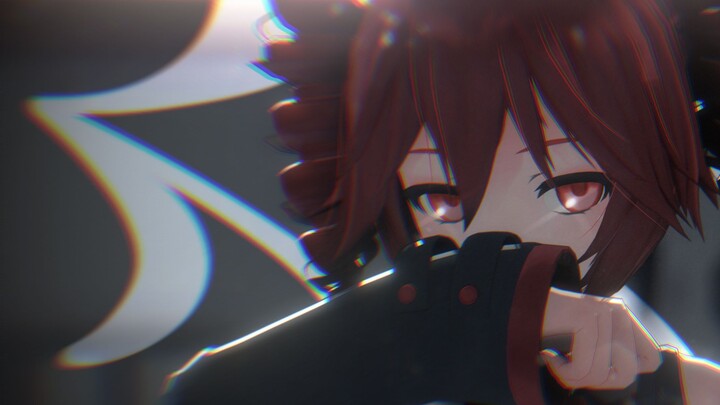 หล่อ! เทโตะ! [人マニア/MMD]