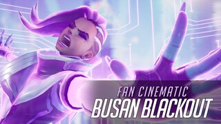 Overwatch Fan Movie | Pemadaman Listrik di Kota Busan