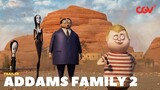 Kembalinya Keluarga Monster Yang Menggemaskan | Trailer Addams Family 2