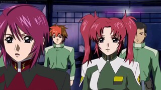 Gundam Seed Destiny Episode 16