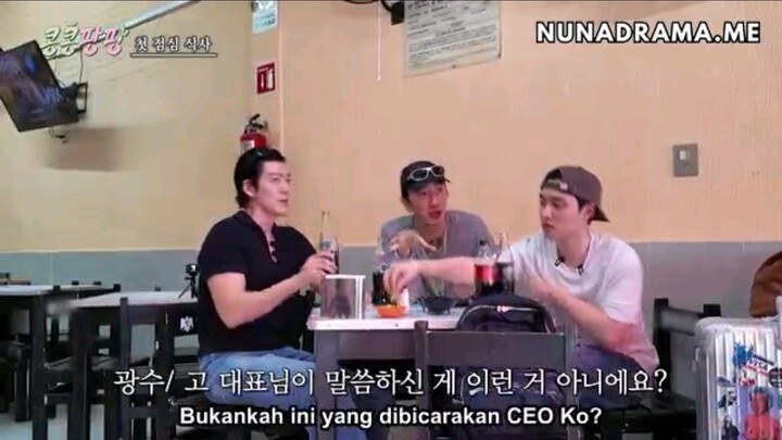 kungpat Mexico Ep 1 (INDO)