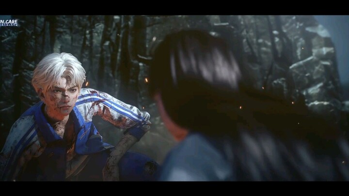 Dongda Gao Wu Xueyuan (Oriental Martial Academy) 7