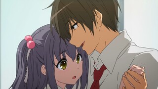 [Amagi Brilliant Park] Tentang Cewek Populer di Sekolah Menembakmu