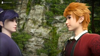 Tales Of Demons Gods S9 Eps 23|403 Indo