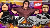 UNBOXING LEGO Speed Champions Aston Martin 007 y Dodge Fast and Furious 😱🔥 | El Tio pixel