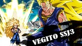 [Pengungkapan Karakter] Vegito Super Saiyan Ajin 3