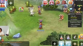 Ragnarok M  -  แนะนำที่บอทเก็บเวลช่วง 15-30