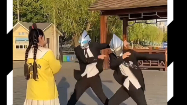ดิก้าเต้นรำกับน้องเป็ดเหลือง