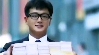 超能力就是钞能力
