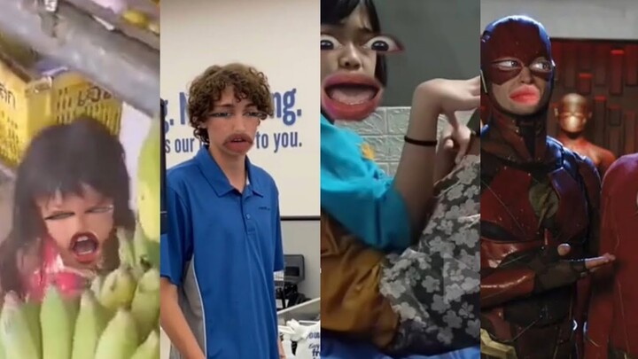 [TIKTOK]TỔNG HỢP TREND NHÂN VẬT BIẾT NÓI CƯỜI LỘN RUỘT 🤣#3