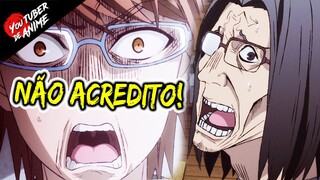 FINALMENTE UM ISEKAI BOM! (RISOS) - ISEKAI OJISAN - ISEKAI DO TIO EP 1 ANIME REACT