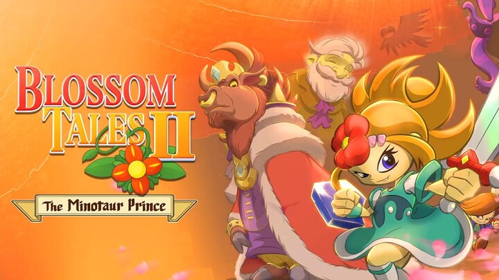 BLOSSOM TALES 2 #01 gameplay xbox series s