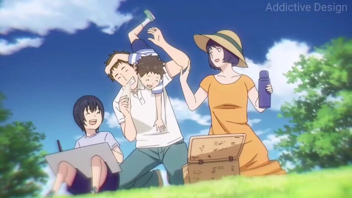 Bahagia bersama keluarga kecil