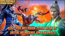 Xiao Yan Melawan Tetua Klan Ye untuk Membawa Xin Lan Pergi 😂