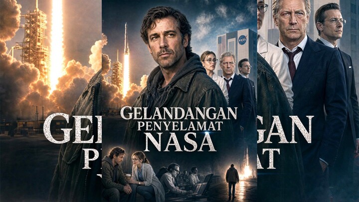 Gelandangan Penyelamat NASA(Dubbing) Full Bahasa Indonesia (Trending FR)