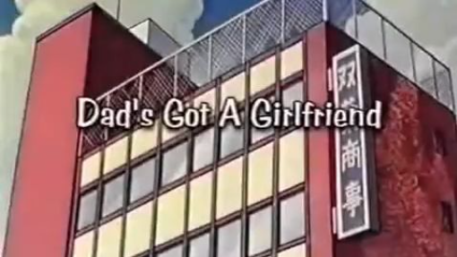 Crayon Shin Chan: Dad's Got A Girlfriend: (English Dubbed)
