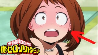 Uraraka Remembers Her Future Husband My Hero Academia