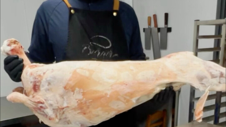 Mua nguyên một con cừu ở Sam’s Club Ôn Châu