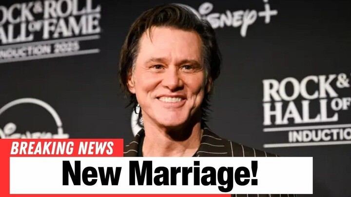 Jim Carrey’s New Marriage Marks a Major Change From Past Romances