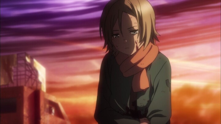 Guilty Crown EP 12