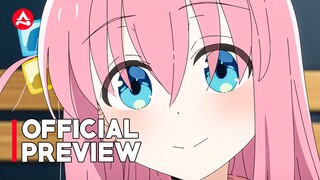 Bocchi the Rock! Episode 4 - Preview Trailer