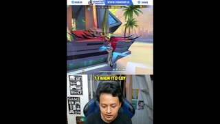 Cara Dapat Border Avatar 7 Tahun Anniversary #freefire #shorts