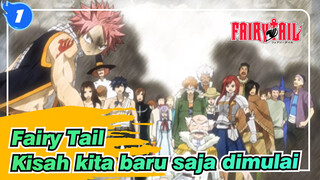 [Fairy Tail/AMV] Kisah kita baru saja dimulai_1