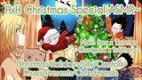 HxH Christmas Special ASMR (Main Four x Listener/ Kurapika x Listener)