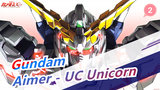 Gundam | [KualitasGambarTerbaik] MashupSuperEpik-Aimer | Gundam UC Unicorn_2