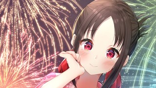 Nona Kaguya pada 105°>>Senyum idola super akan menjadi milik orang lain jika Anda tidak masuk